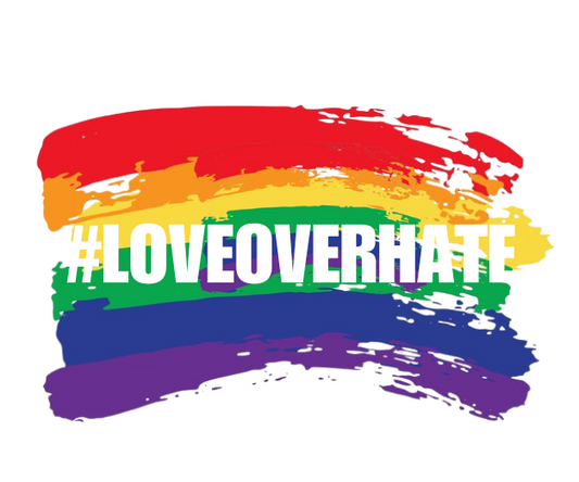 GST #LOVEOVERHATE