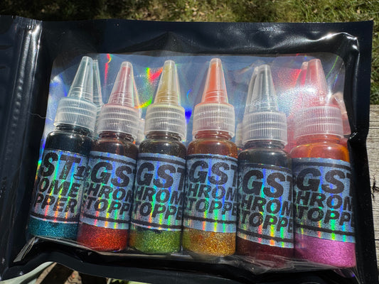 GST Chrome Stoppers