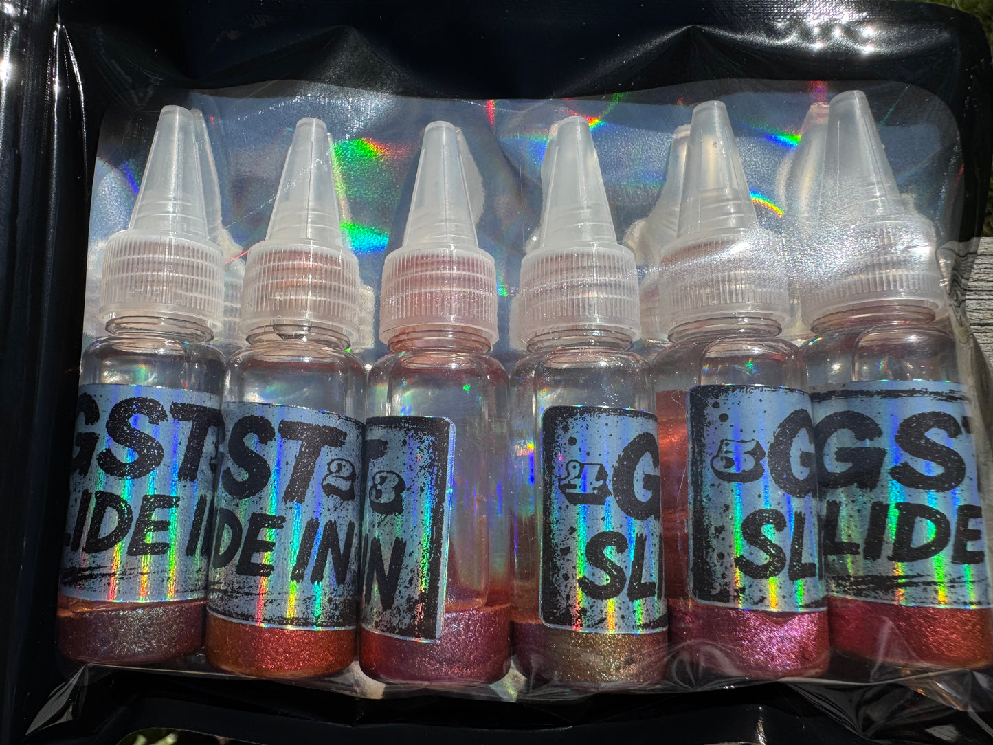 GST Slide In Chameleon Ink Bundle Set